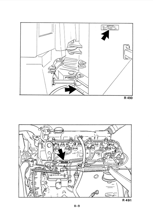 Manual de Taller Pala Cargadora Komatsu 20F 20FS