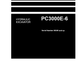 Manual de Taller Pala Minera Komatsu PC3000E-6