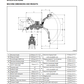 Manual de Taller Retroexcavadora Komatsu WB146-5 USA