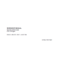 Manual de Taller Sistema de Motores JCB LPG 3.0