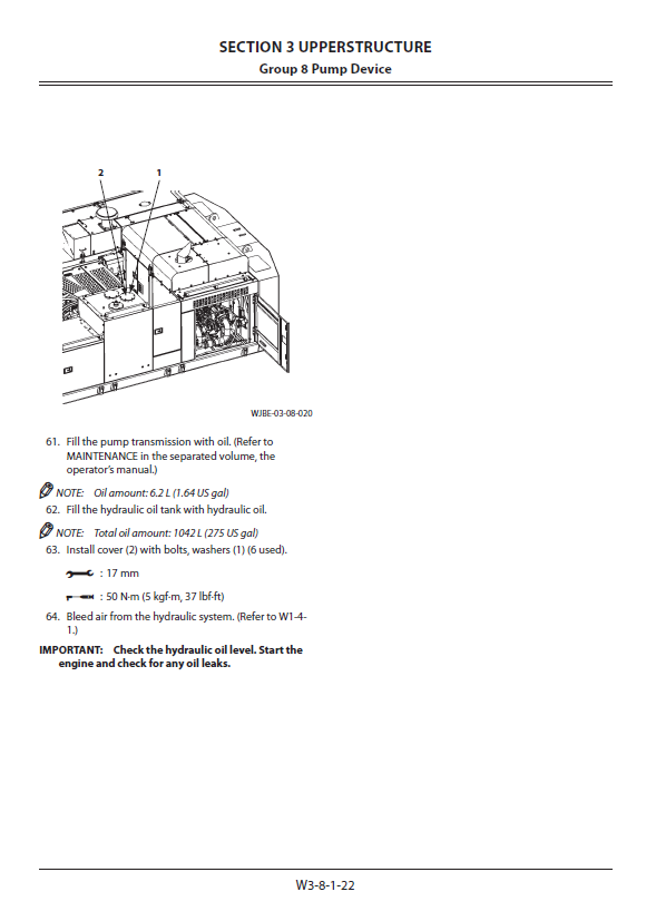 Manual de Taller y Circuitos Eléctricos Excavadora Hitachi ZX870-5G