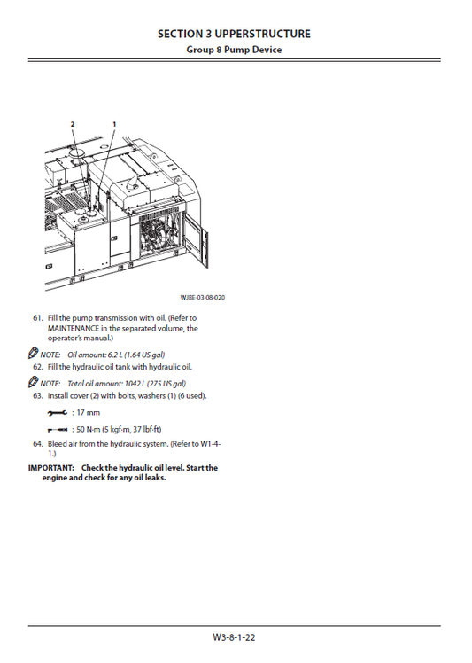 Manual de Taller y Circuitos Eléctricos Excavadora Hitachi ZX870-5G