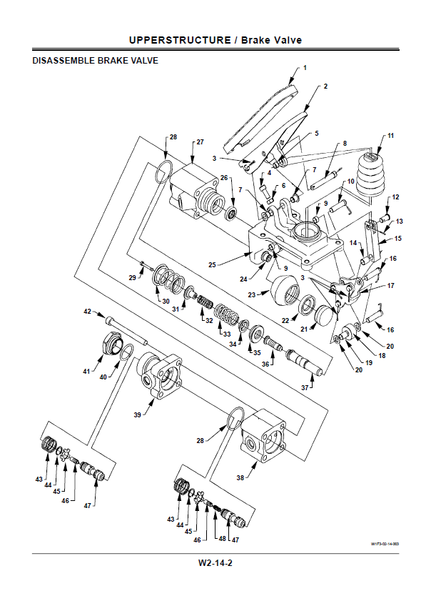 Manual de Taller y Diagrama Circuitos Eléctricos Excavadora Hitachi ZX180W