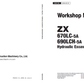Manual de Taller y Diagrama de Cirucuitos Eléctricos Excavadora Hitachi ZX670LC-5A, ZX690LCH-5A