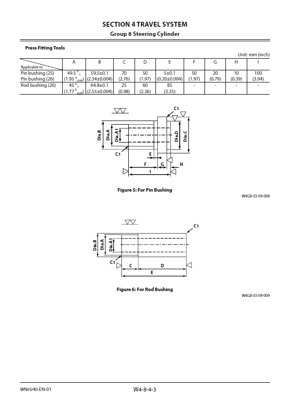 Manual de Taller y Diagramas Cargador Hitachi ZW370-6