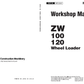 Manual de Taller y Diagramas Circuitos Eléctricos Cargador Hitachi ZW100