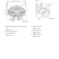 Manual de Taller y Diagramas Circuitos Eléctricos Cargador Hitachi ZW180-5A