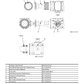 Manual de Taller y Diagramas Circuitos Eléctricos Cargador Hitachi ZW250-6