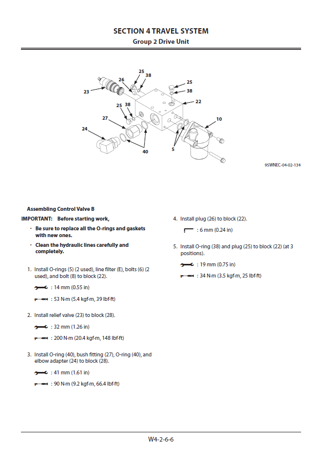 Manual de Taller y Diagramas Circuitos Eléctricos Cargador Hitachi ZW370-5B