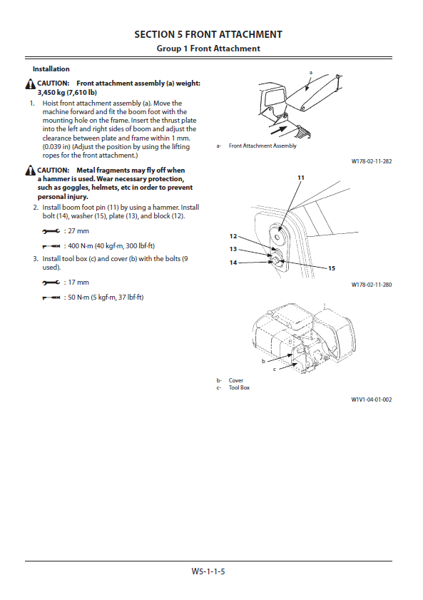Manual de Taller y Diagramas Circuitos Eléctricos Excavadora Hibrida Hitachi ZH210LC-5B