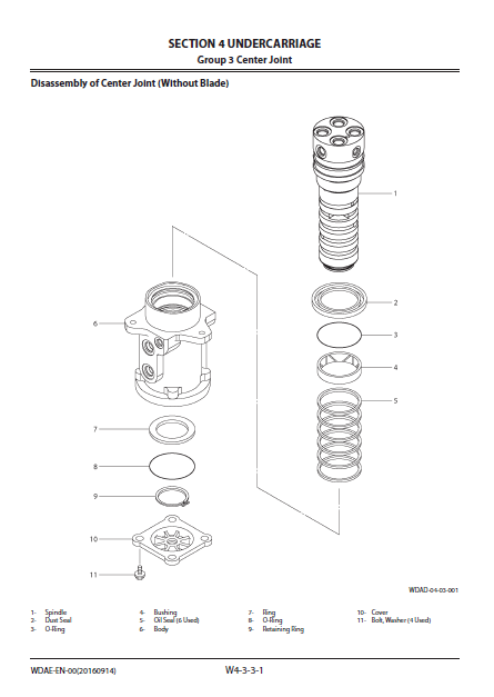 Manual de Taller y Diagramas Circuitos Eléctricos Excavadora Hitachi ZX135US-5B