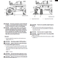 Manual de Taller y Diagramas Circuitos Eléctricos Excavadora sobre Ruedas Hitachi ZX210W-5A