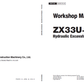 Manual de Taller y Diagramas Circuitos Eléctricos Excavadora Hitachi ZX33U-5A