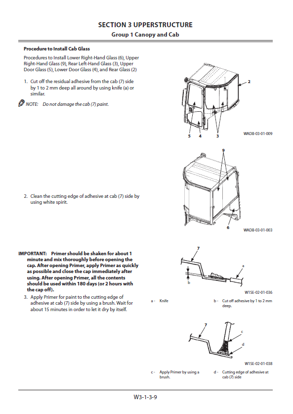 Manual de Taller y Diagramas Circuitos Eléctricos Excavadora Hitachi ZX33U-5A