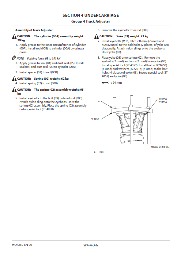 Manual de Taller y Diagramas Excavadora Hibrida Hitachi ZH210-6 ZH210LC-6