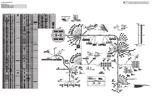 Manual de Taller y Diagramas Excavadora Hitachi ZX350LC-6, ZX350LCN-6