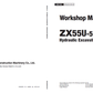 Manual de Taller y Diagramas Excavadora Hitachi ZX55U-5B