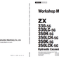 Manual de Taller y Diagramas de Circuitos Eléctricos Excavadora Hitachi ZX330-5G, ZX350-5G