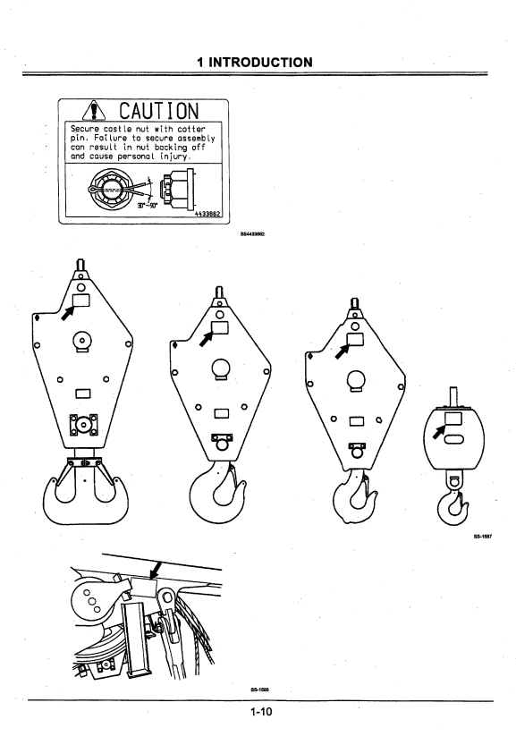 Manual del Operador Hitachi Sumitomo SCX1500-2