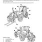Manual del Operador Manipulador Telescopico JCB 530, 532, 533, 535, 537, 540