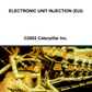 Manual de la Unidad Eléctronica de Control del Motor Caterpillar 3500B