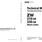 Manuales Técnicos Cargador Hitachi ZW310-5B ZW330-5B