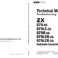Manuales Técnicos Excavadora Hitachi ZX870-5G