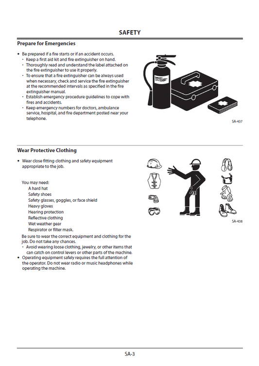 Manuales Técnicos Excavadora Hitachi ZX870-5G