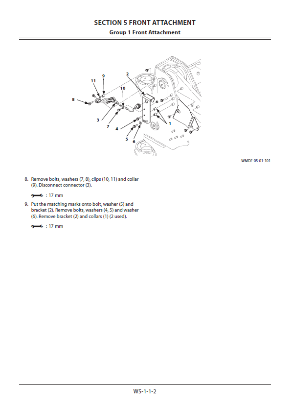 Manuales de Taller Cargador Hitachi ZW150-5B ZW150PL-5B