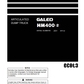 Manual de Operación y Mantenimiento Camión Japones Komatsu HM400-2  S.N 2001-2371