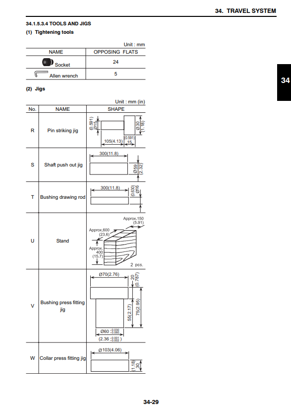 Servicio de Reparación Excavadora Kobelco 140SRLC-3