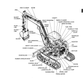 Servicio de Reparación Excavadora Kobelco SK45SR-2