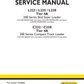 Servicio de Reparación Minicargador New Holland 200 Series