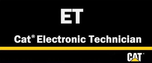 Software ET caterpillar