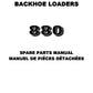 CATALOGO DE PARTES CUKUROVA 880