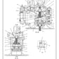 CATALOGO DE PARTES EXCAVADORA 313C sr WSA1 / 6LK26452