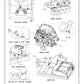 CATALOGO DE PARTES EXCAVADORA 320D-320D L BWZ/ SNS/ DFB/ WJN