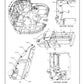 CATALOGO DE PARTES EXCAVADORA 321D CR-321D LCR JCX/ KBH