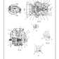 CATALOGO DE PARTES EXCAVADORA 329D-329D L BBF/ TAY/ LFW