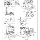 CATALOGO DE PARTES EXCAVADORA 345B 345BL 6MW1 8RW1