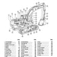 CATALOGO DE PARTES EXCAVADORA 345B 345BL 8KW1 9CW1
