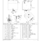 CATALOGO DE PARTES EXCAVADORA 345B 345BL SERIES 2 AMD1 / AMJ1 / AMN1 / AYR1