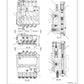 CATALOGO DE PARTES EXCAVADORA 345C-345C L MDC/ JAR/ GBH/ RFN