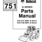 CATALOGO DE PARTES MINI CARGADOR 751