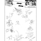 Manual de Partes Minicargador Bobcat T190 Turbo
