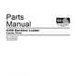 MANUAL DE PARTES CATERPILLAR 430E