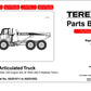 MANUAL DE PARTES CAMION ARTICULADO TA 27