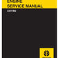 MANUAL DE REPARACIÓN MOTOR F4CE0354A