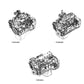 MANUAL DE REPARACIÓN MOTOR F4GE0484E -- F4GE0684F -- F4HE0684J