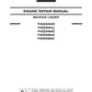 MANUAL DE REPARACIÓN MOTOR F4GE9454H F4GE9454J F4GE9484D F4HE9484A F4HE9484C